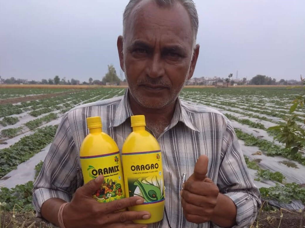 Orabio office, Orabio clients