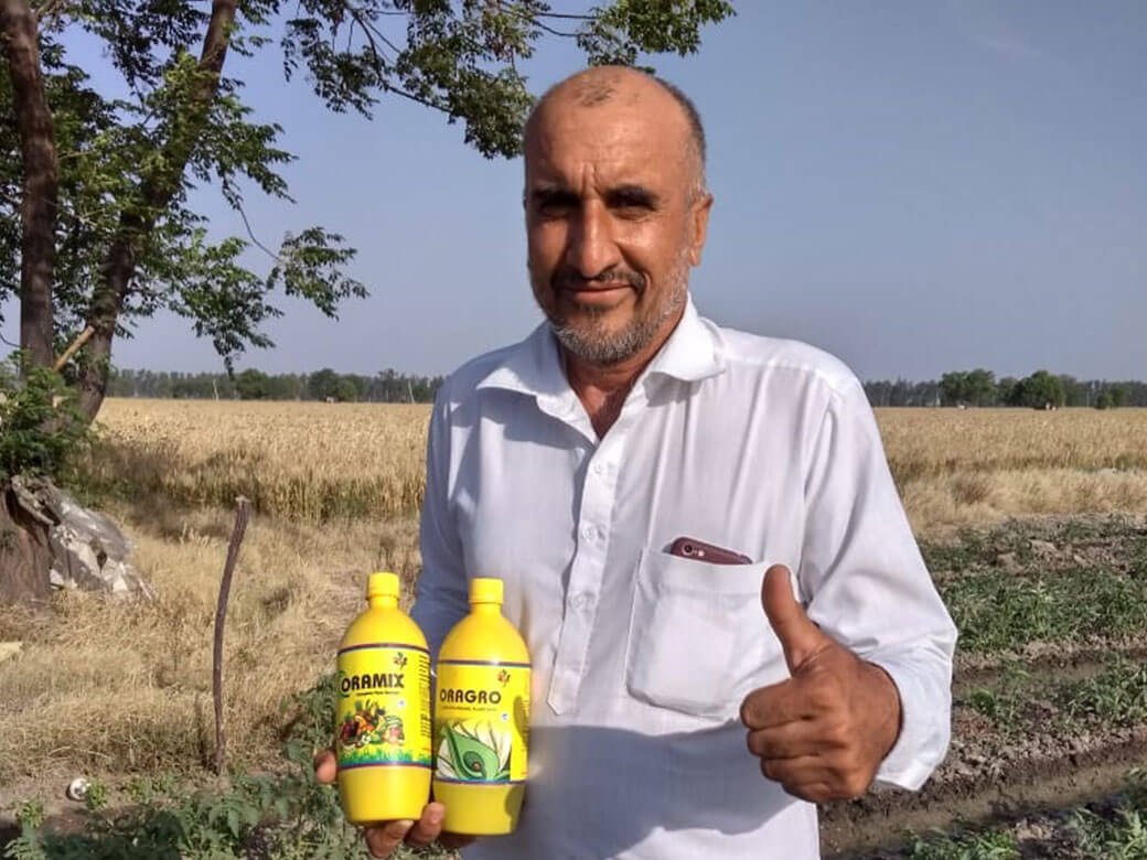 Orabio office, Orabio clients