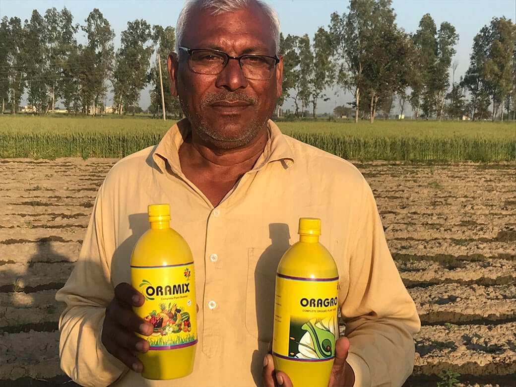 Orabio office, Orabio clients