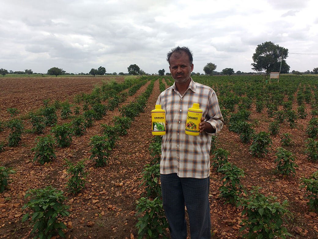 Orabio office, Orabio clients