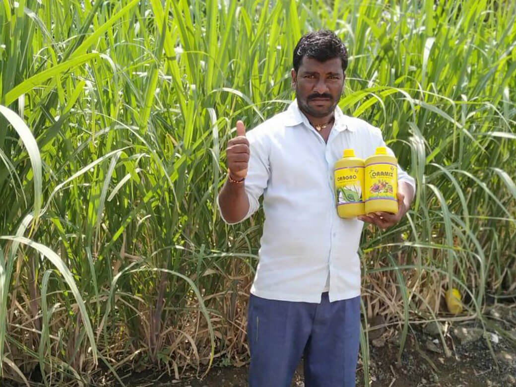 Orabio office, Orabio clients