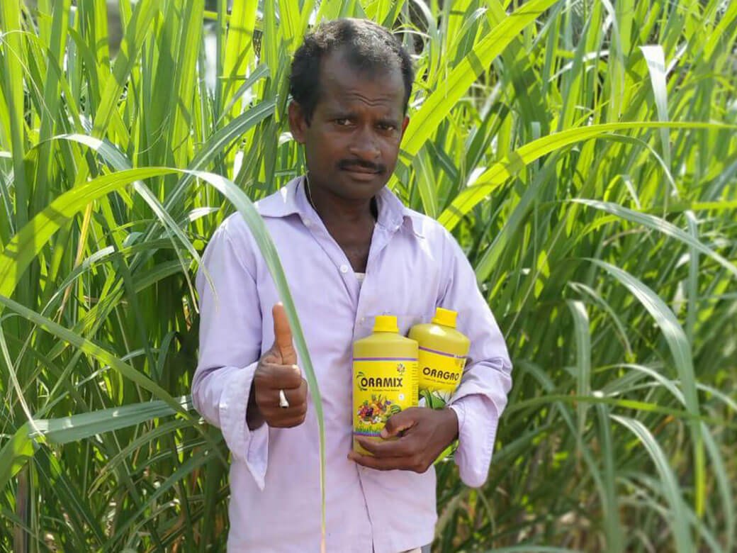 Orabio office, Orabio clients