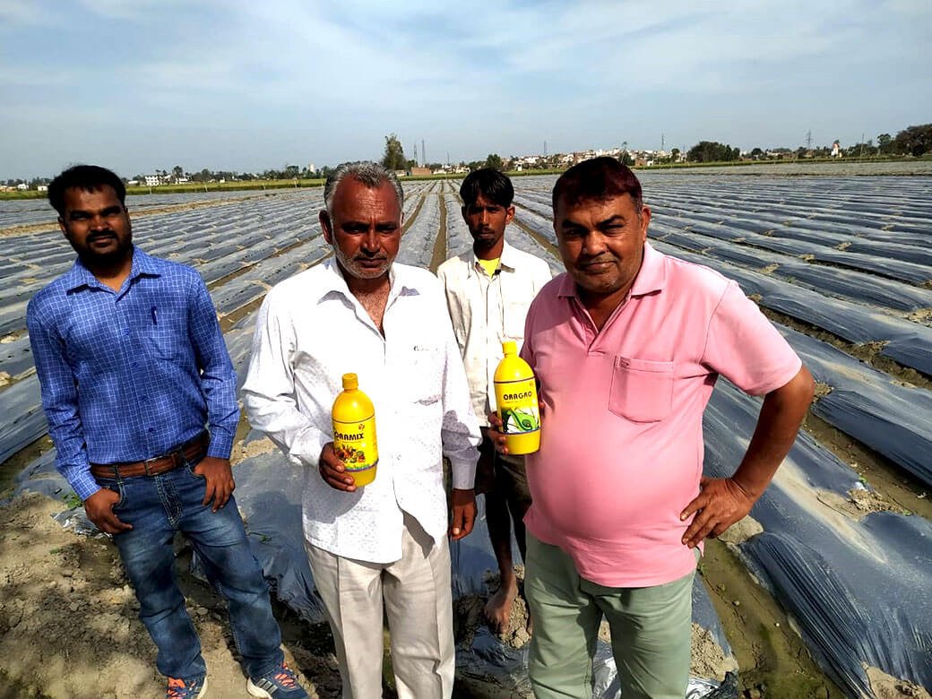 Orabio office, Orabio clients