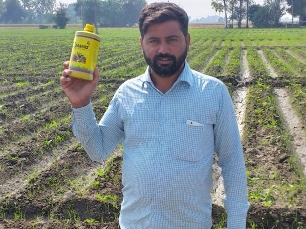 Orabio office, Orabio clients