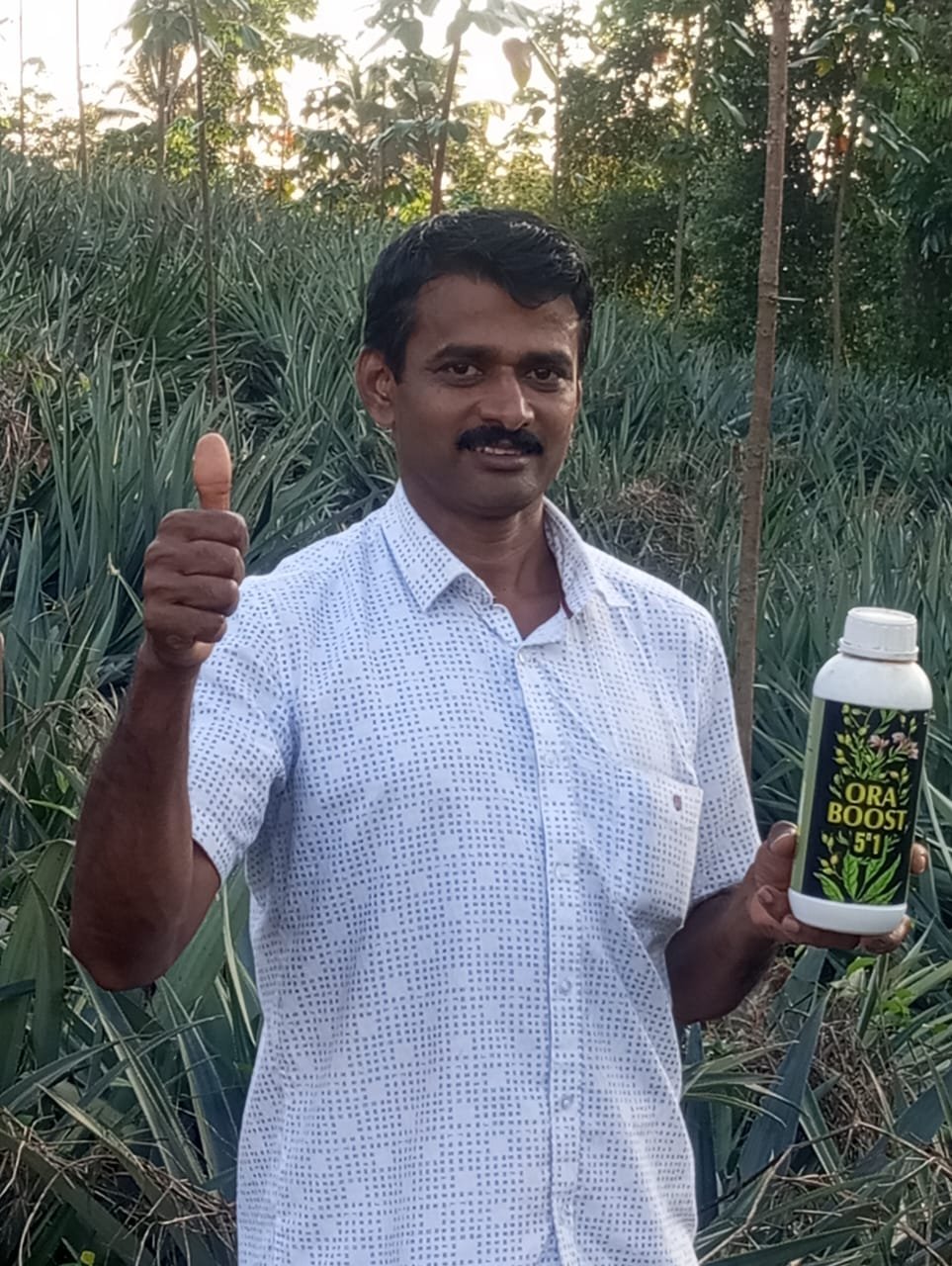 Orabio office, Orabio clients