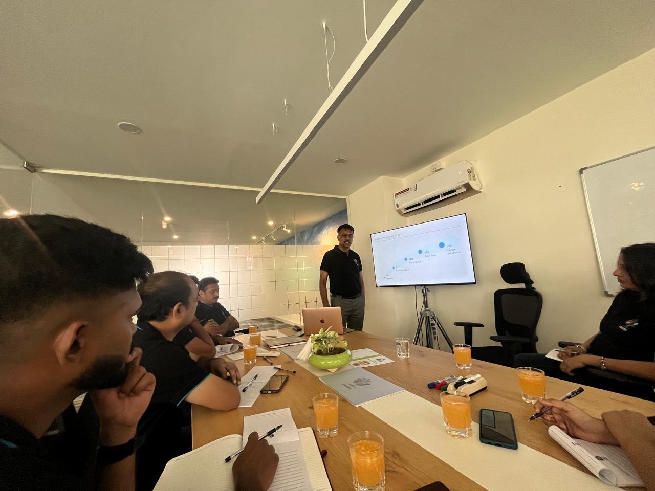 Orabio office, Orabio clients