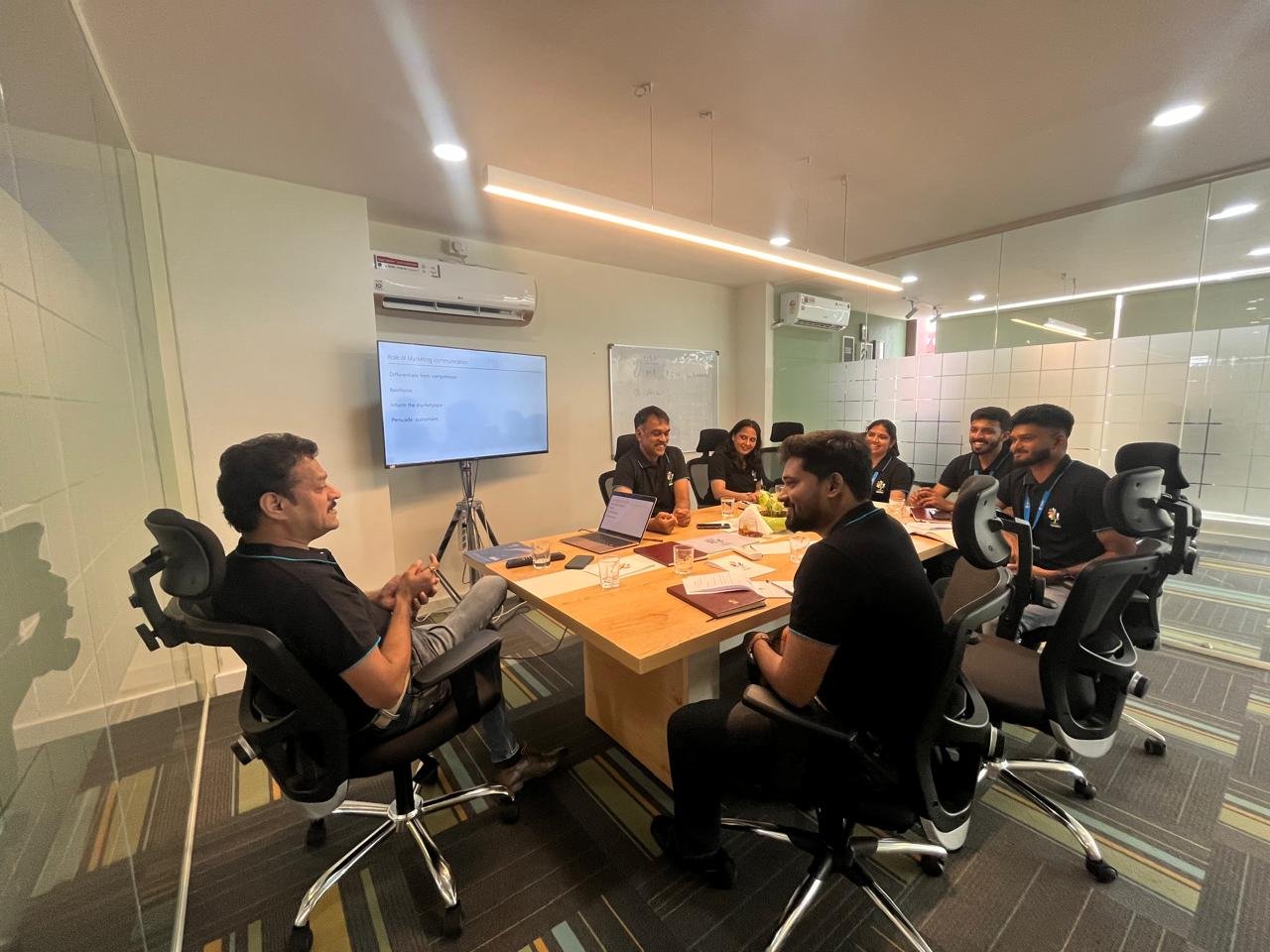 Orabio office, Orabio clients