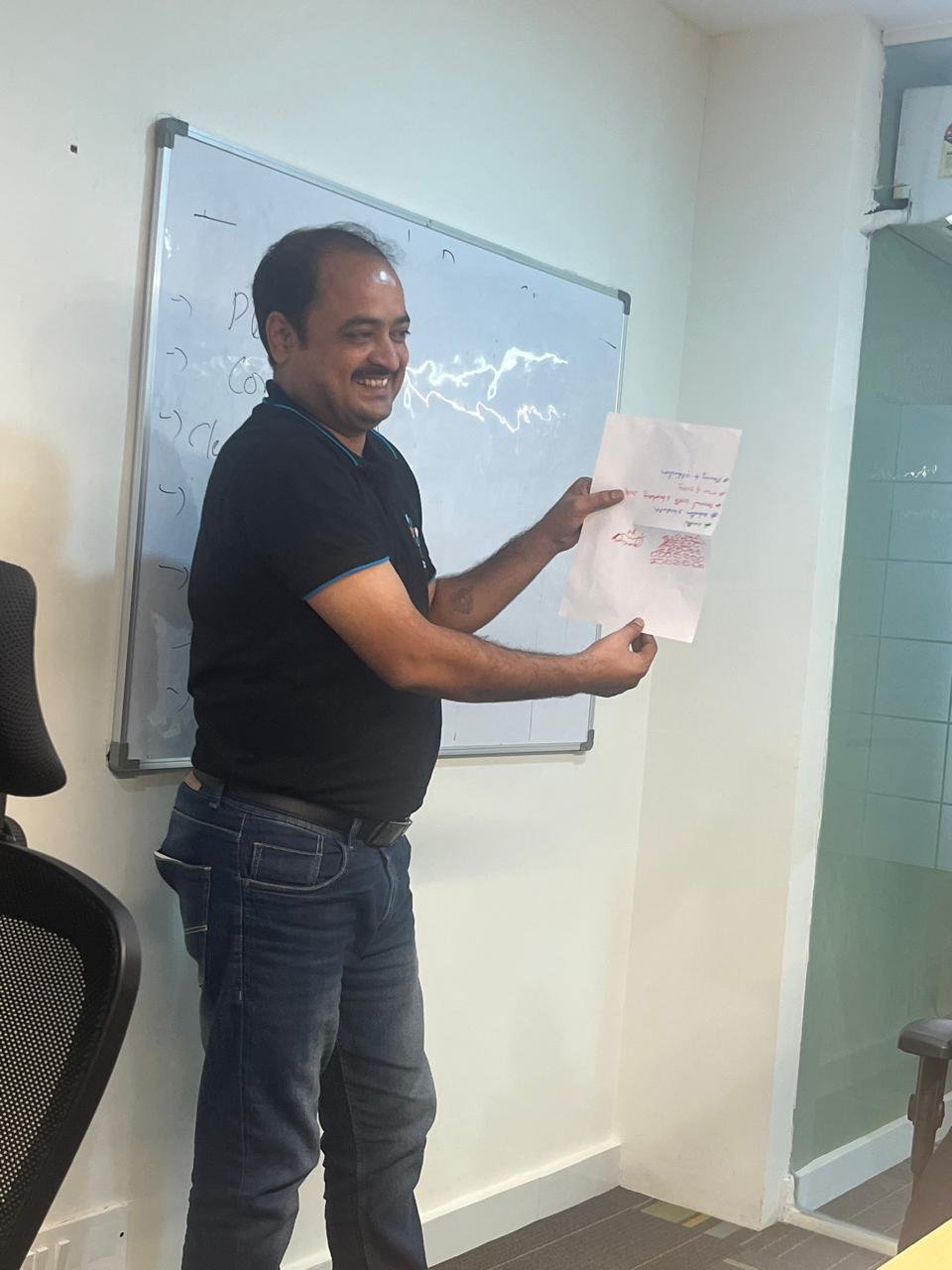 Orabio office, Orabio clients