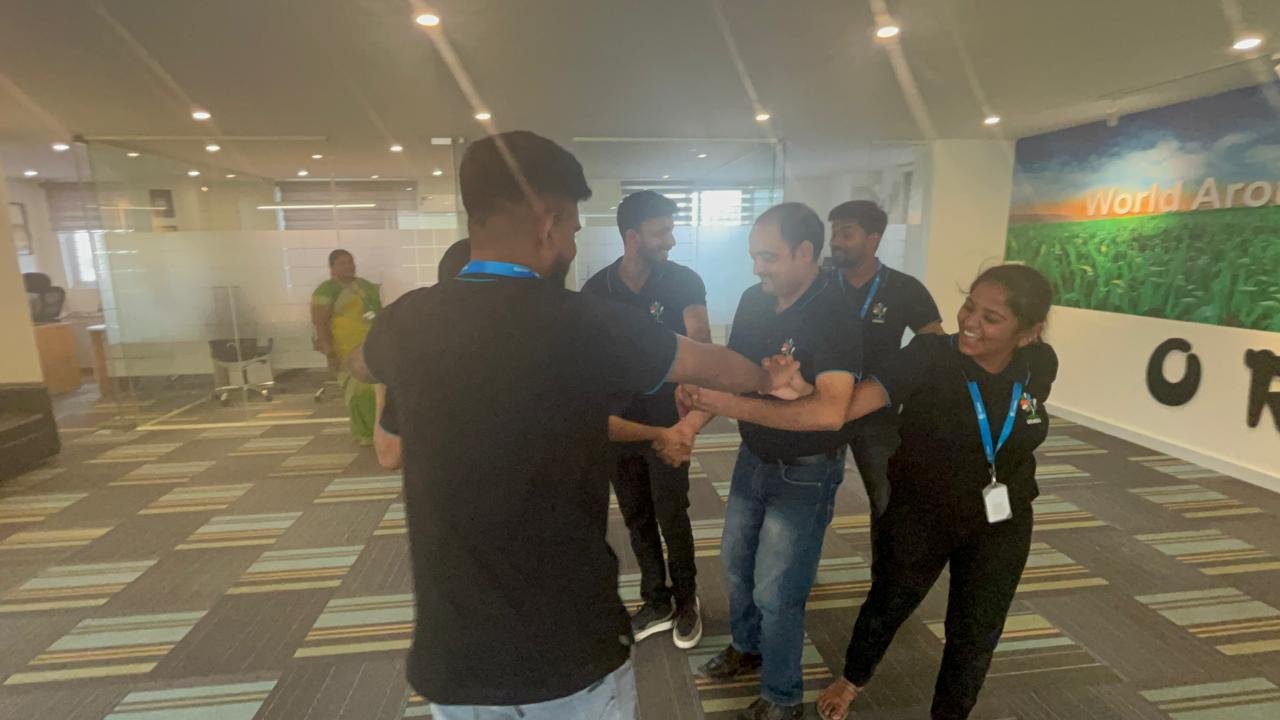 Orabio office, Orabio clients