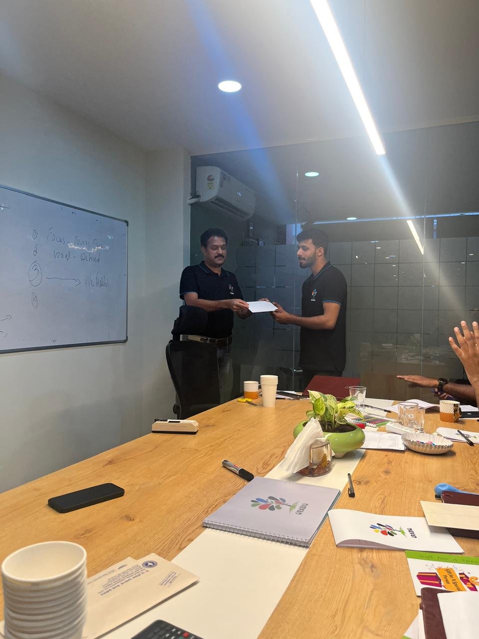 Orabio office, Orabio clients