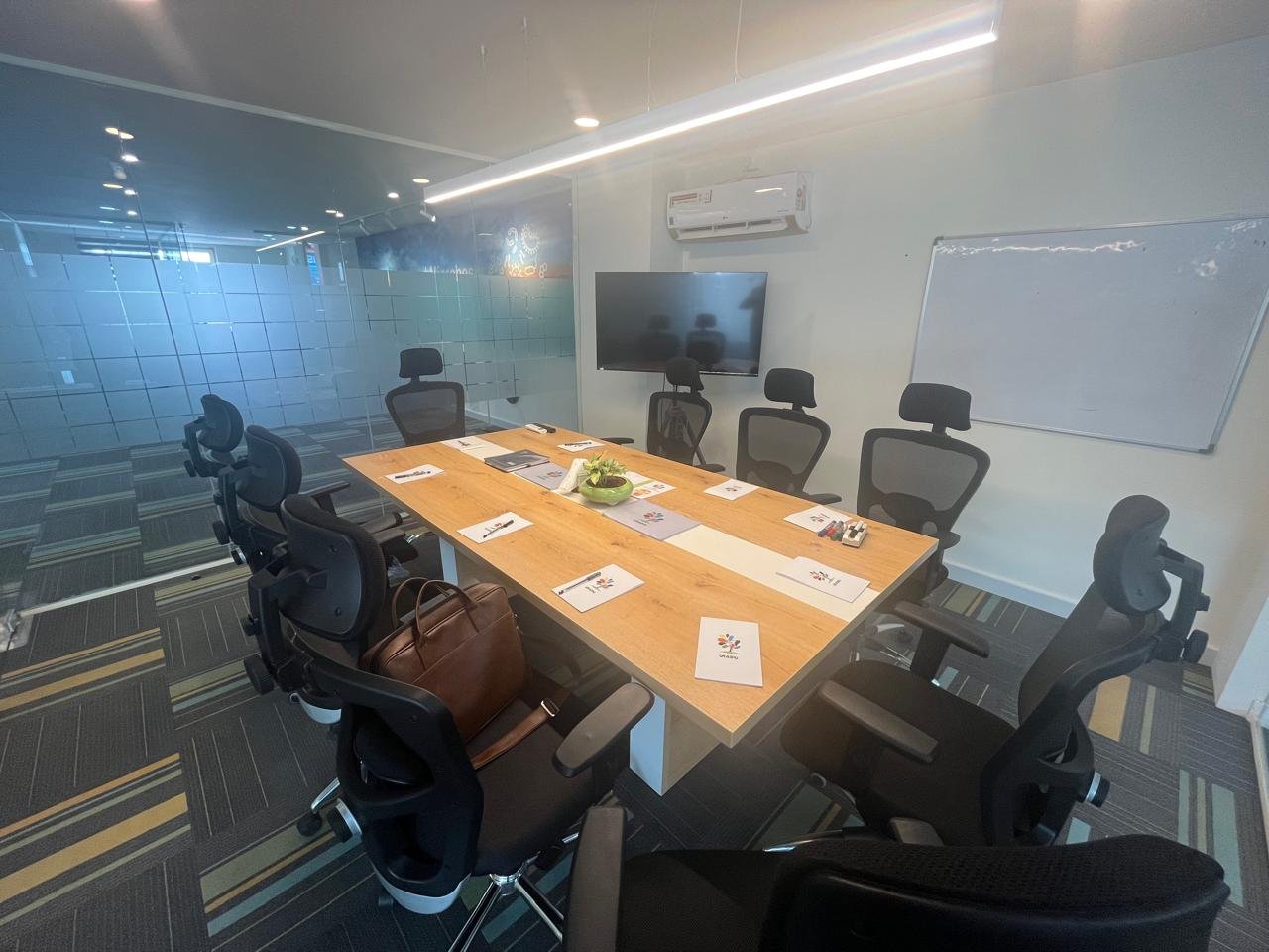 Orabio office, Orabio clients