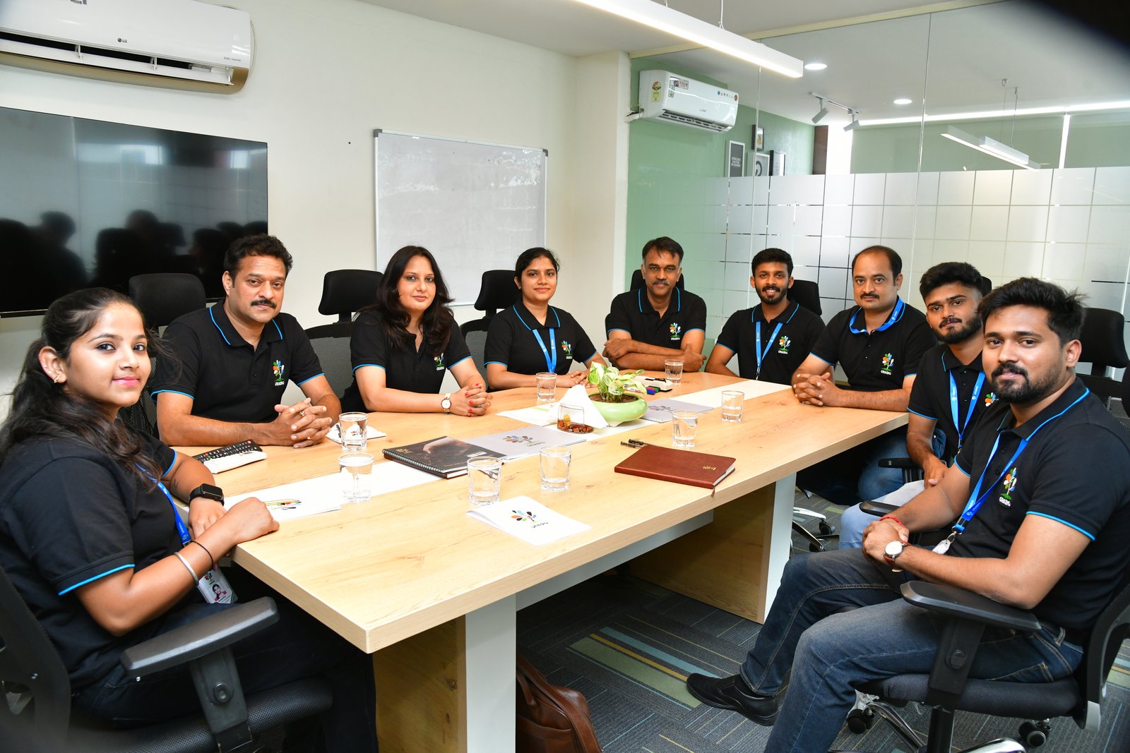 Orabio office, Orabio clients