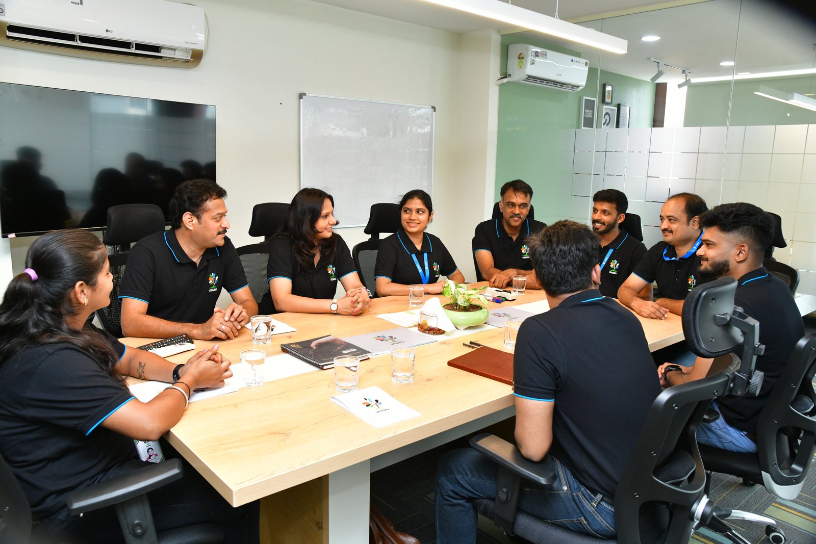 Orabio office, Orabio clients