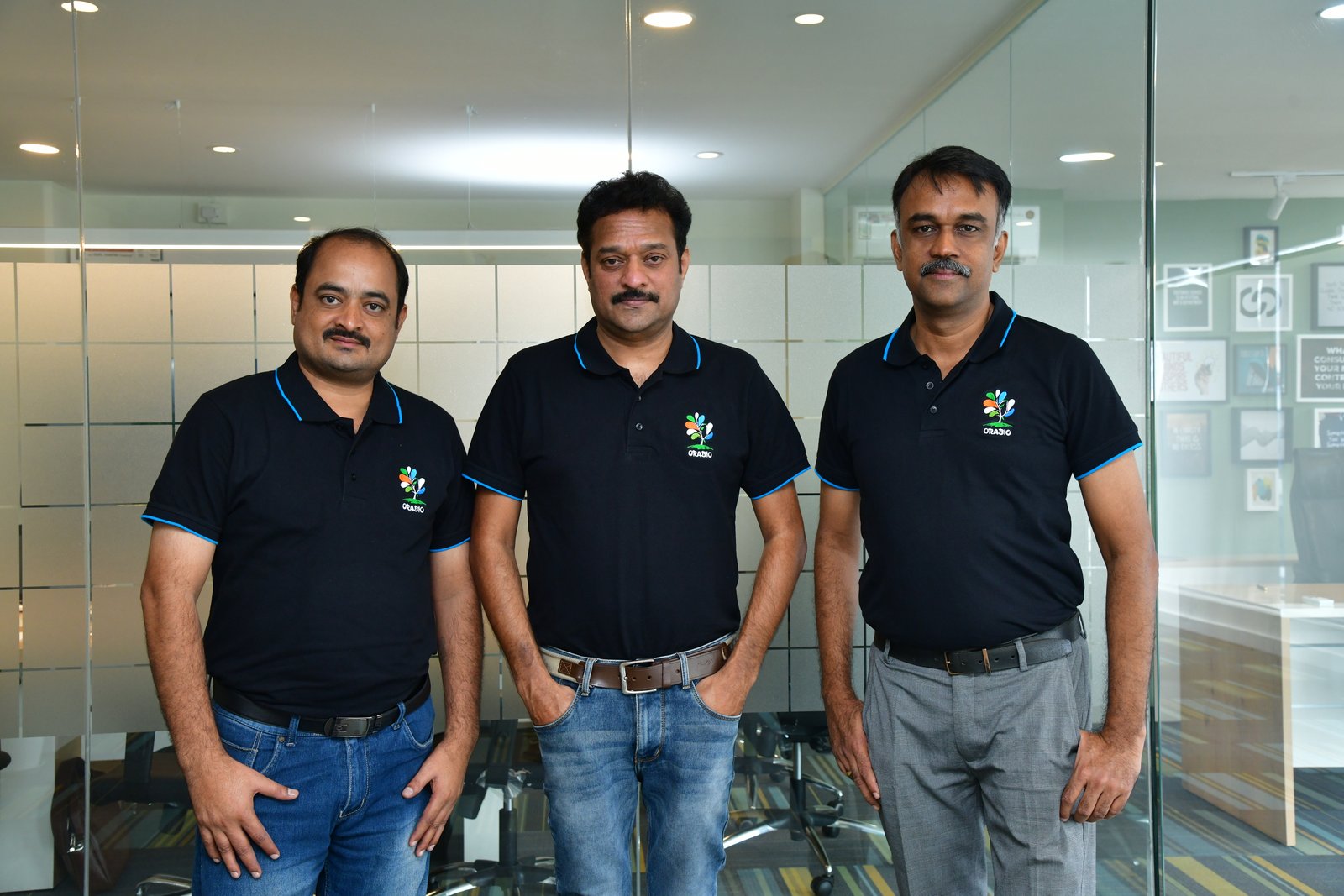 Orabio office, Orabio clients