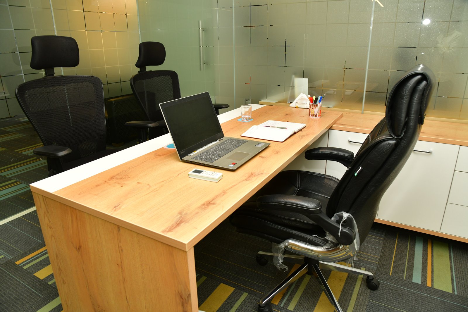 Orabio office, Orabio clients