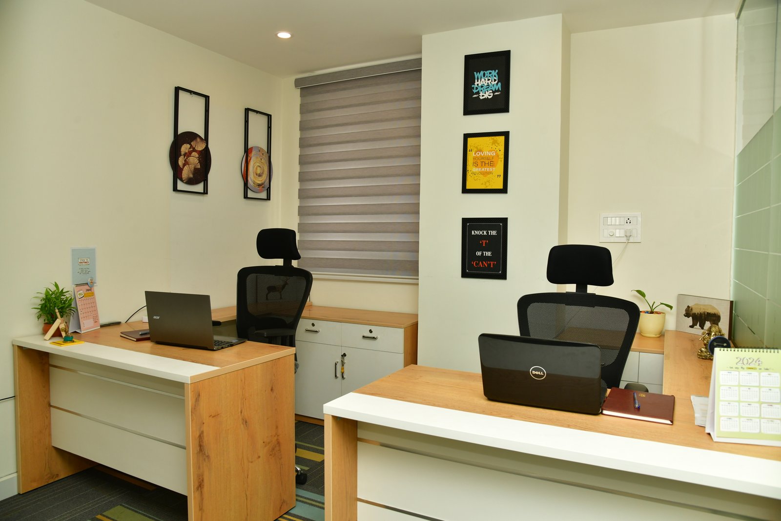 Orabio office, Orabio clients