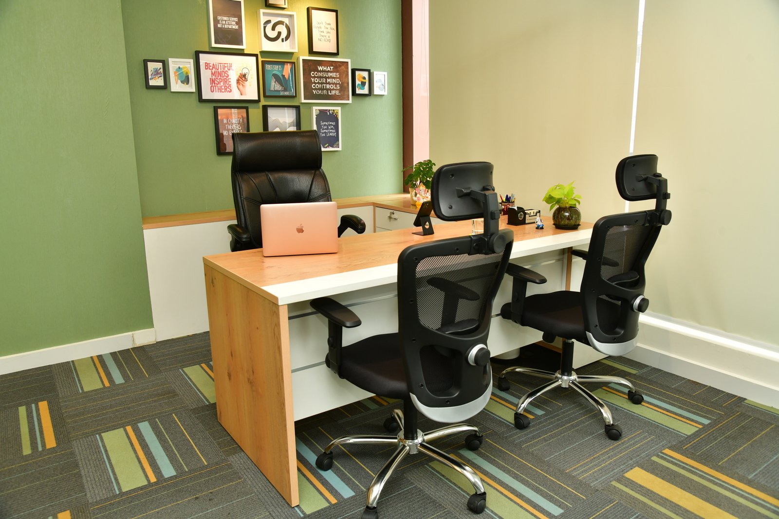 Orabio office, Orabio clients