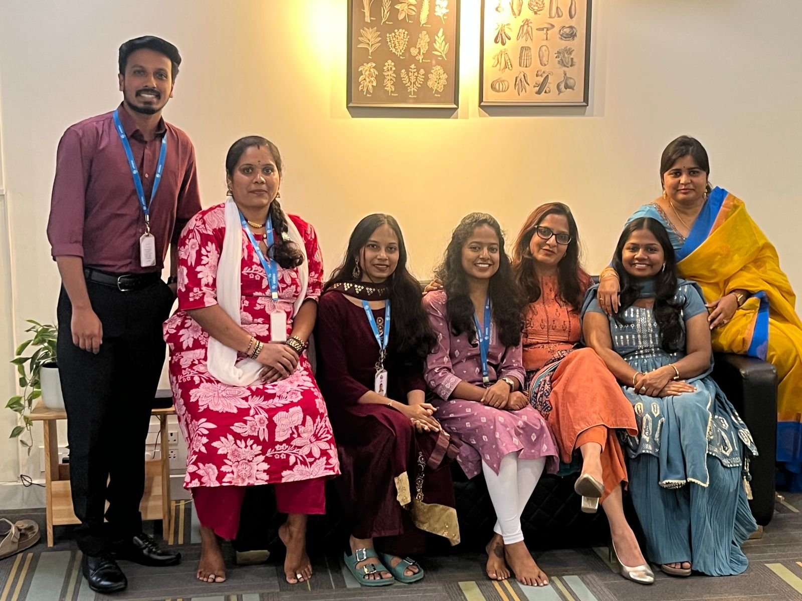 Orabio office, Orabio clients